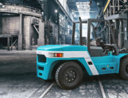 Carrelli Elevatori Diesel